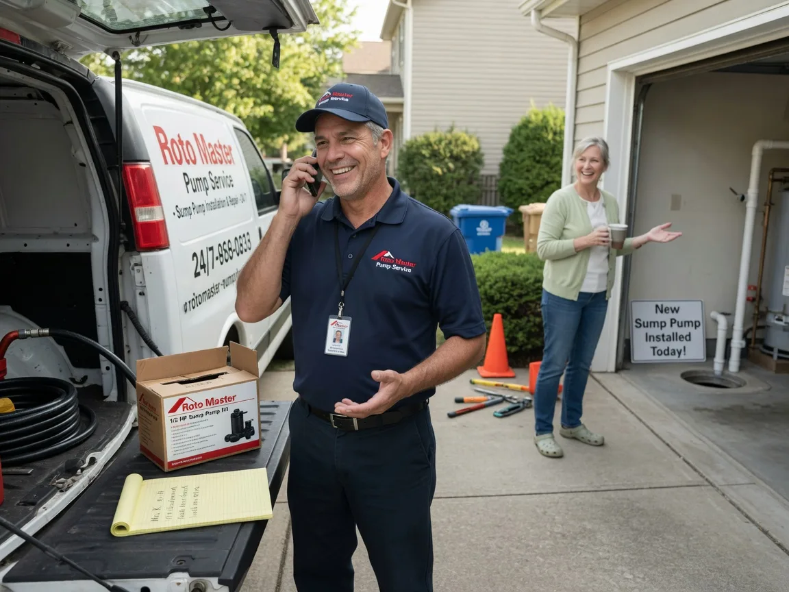 Sump Pump Installation Gilson, IL FAQs